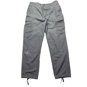 Propper Cargo Pants‎ Tactical Utility Workwear Outdoor Hiking Gray M/R Ripstop